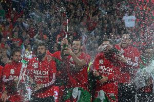 החגיגות הוולשיות. חלמו על עלייה ועשו זאת