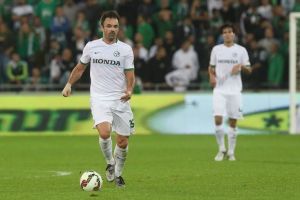 תלה את נעליו. דרינצ'יץ'