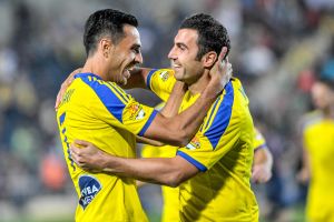 מיטרוביץ' המבשל וזהבי הכובש חוגגים יתרון מהיר