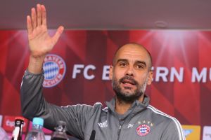 גווארדיולה. יודיע רשמית על עזיבה?