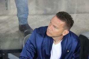 בכר. נהנה מהמחצית השנייה של קבוצתו