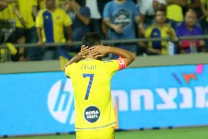 זהבי. עדיין לא נמצאה השיטה הנכונה למכבי תא