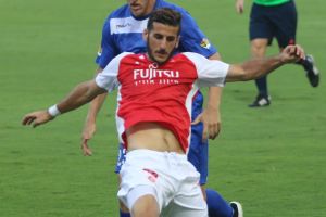 ביטון. על הספסל