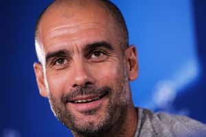 גאוורדיולה. עכשיו זה שלו