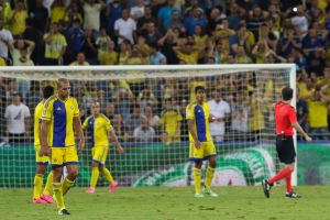 בן חיים יורד מאוכזב. חוזרים לקרקע