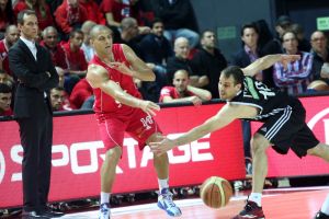 לימונד מול הלפרין. דייט ברבע הגמר