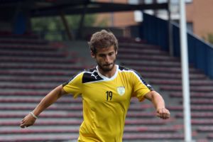 דה לוקאס. בחמישי הוא לא יוכל לשחק