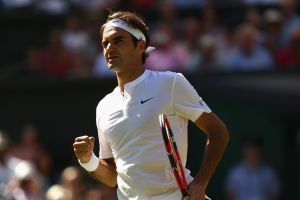 פדרר. עדיין מלך הדשא