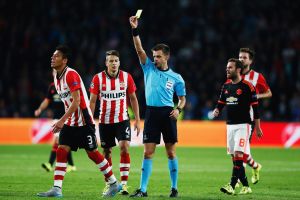 מורנו מוצהב לאחר העבירה הקשה