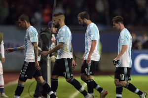 ארגנטינה. זקוקה לנקודות