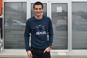 ראיקוביץ' בבלגרד. התגעגע