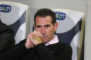 נעים. מתחיל להתחזק