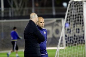 בוס וקרויף בקריית שלום