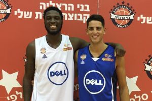 רובין וסמואלס. מתחילים בהכנות