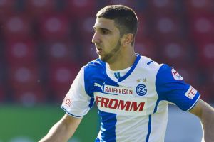 דאבור. נראה שהוא יגיע לטקס כדור הזהב