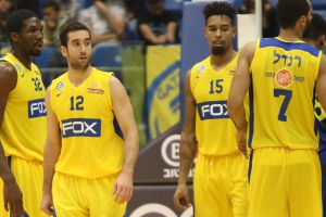 שחקני מכבי תא. מה ילבשו בשנה הבאה?