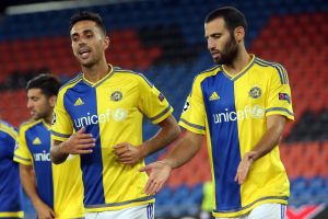 שפונגין וזהבי. יזכו למנוחה במחזור הפתיחה