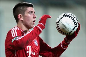 ריברי הצעיר. הבטחה גדולה