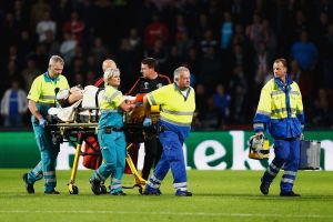 שואו. לילה קשה בהולנד