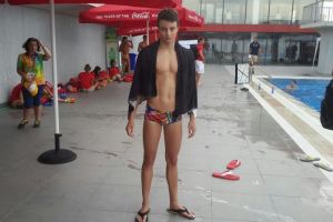 פרנקל. מחפש מדליה