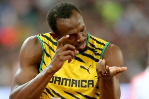 בולט. בלתי מנוצח