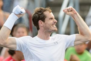 מארי. שבר את הבצורת מול ג'וקוביץ'