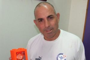 לחמן. נקודה בראשלצ