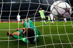 רק שיישאר בריא. סרחיו אגוארו