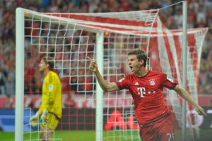 מולר. לאדום של יונייטד?