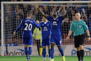 לוקאקו התעורר מאוחר