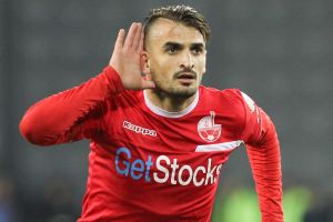 בראון חוגג שער בכורה אדיר בבירת הנגב