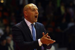 ג'ורג'ביץ'. יהיה משחק קשוח