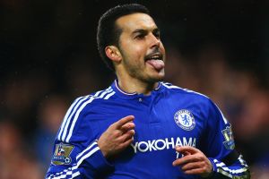 יצא מהמשבר עם צמד. פדרו