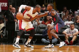 וייד והורפורד. אף אחד מהם לא יהיה אלוף בסוף העונה