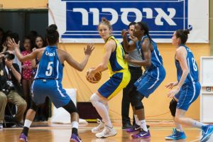 אשדוד בדרך לניצחון ולגמר הגביע