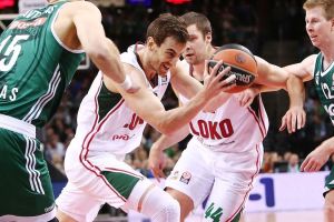 לוקומוטיב קובאן בדרך לניצחון הגדול