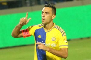 זהבי. לא אהב את דברי התקשורת