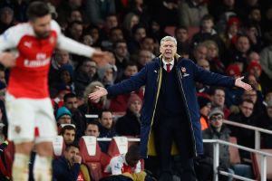 הפסד שלישי ברציפות לארסנל