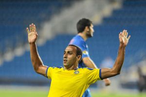 ראדי. את רוב הקהל של מכבי הוא אהב