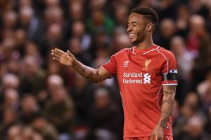 סטרלינג. רוצה לשחק בליגת האלופות