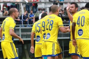 מכבי תא חוגגת. התחלה טובה