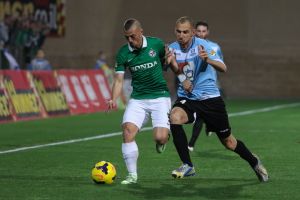 גבאי. בדרך לבירה