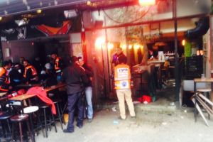 הפיגוע היום. בליגת העל מגנים