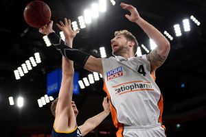 אולברכט. החיזוק שמכבי תא חיפשה?