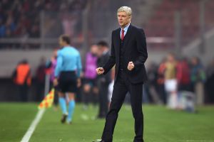 ונגר. אנחנו היחידים שניצחנו את לסטר