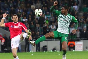 פלט בקרב אווירי מול צדק. משחק קצבי ואינטנסיבי שעשה הרבה כבוד