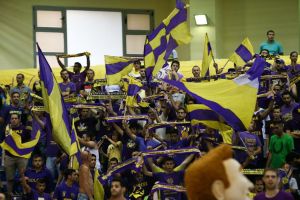 אוהדי חולון. יערכו תהלוכה מאולם הפחים