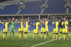 שחקני מכבי. הסתדרו בלי הסרבי