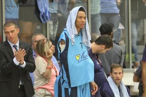 פאלמר. אילת מכחישה