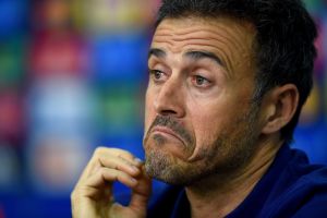 לואיס אנריקה. 30 משחקים ברצף ללא הפסד